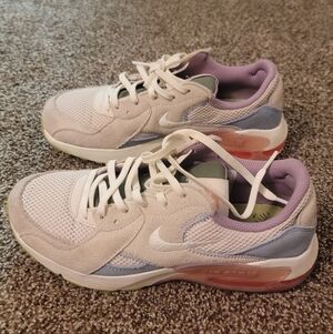 Nike Wmns Air Max Excee 'Light Orewood Brown Amethyst Wave'